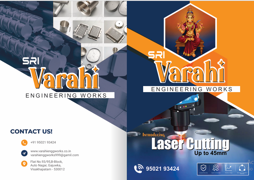 Varaahi Engineering Works